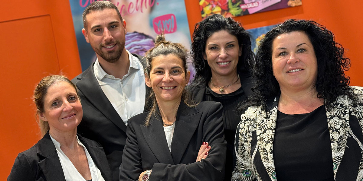 Grande successo per i fiori eduli veneti a Fruit Logistica